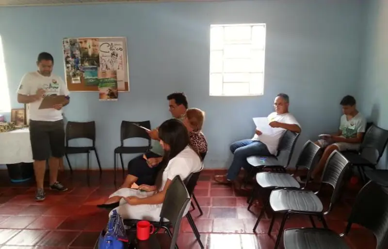 Seminário “Desafios do Centro Espírita” em Bandeirantes