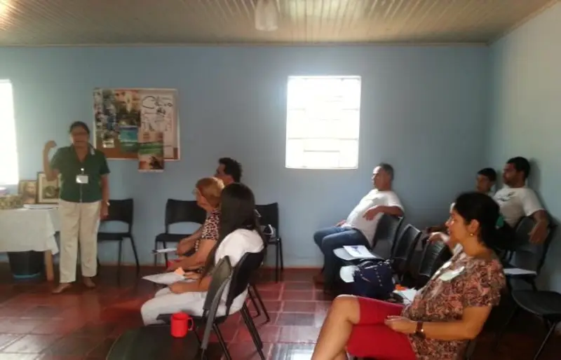 Seminário “Desafios do Centro Espírita” em Bandeirantes