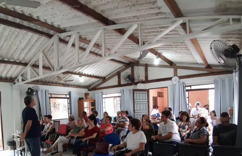 Seminário “Diálogo com os Espíritos”