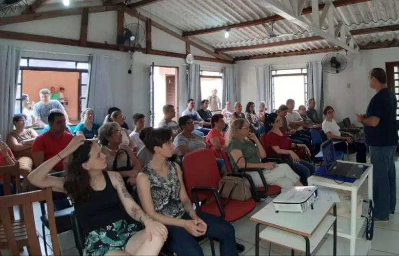 Seminário “Diálogo com os Espíritos”