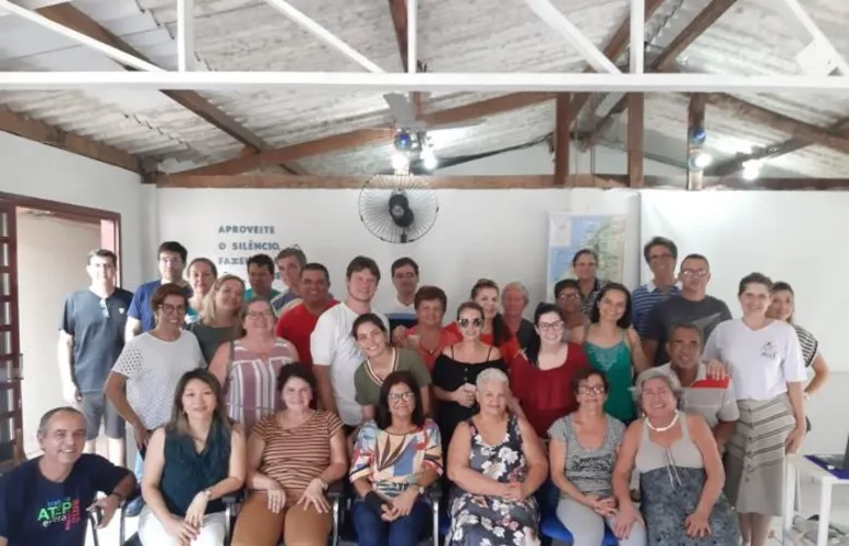 Seminário “Diálogo com os Espíritos”