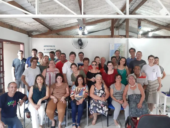 Seminário “Diálogo com os Espíritos”