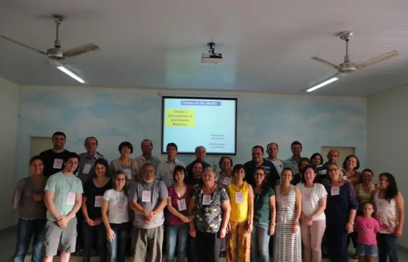 Seminário "Diálogo com os Espíritos"