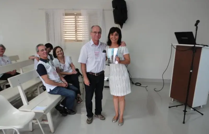 Seminário "Diálogo com os Espíritos"