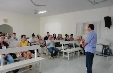 Seminário "Diálogo com os Espíritos"
