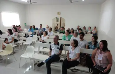 Seminário "Diálogo com os Espíritos"