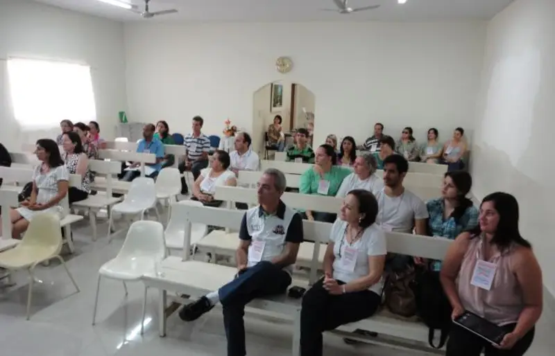 Seminário "Diálogo com os Espíritos"