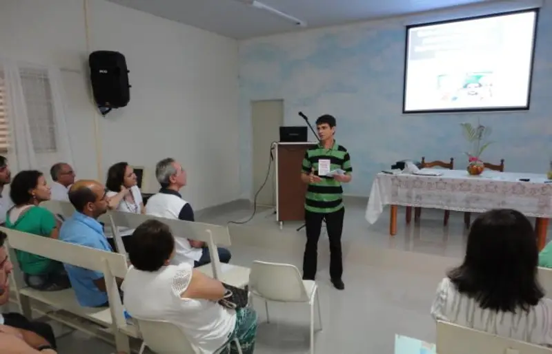 Seminário "Diálogo com os Espíritos"