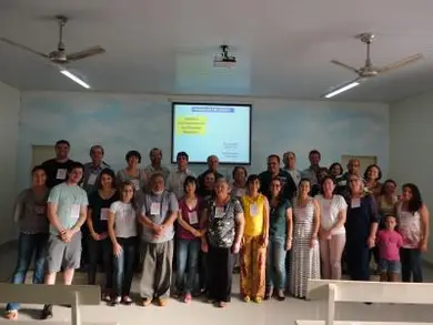 Seminário "Diálogo com os Espíritos"