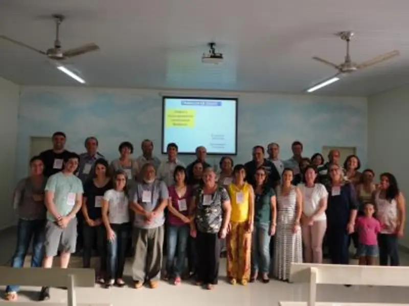 Seminário "Diálogo com os Espíritos"
