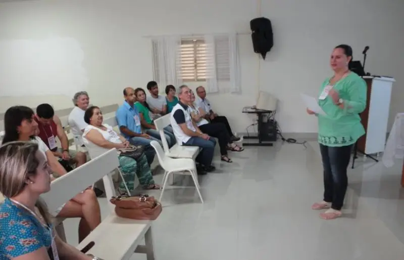 Seminário "Diálogo com os Espíritos"