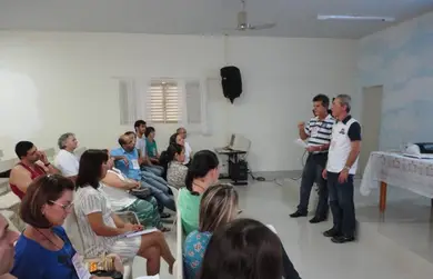 Seminário "Diálogo com os Espíritos"