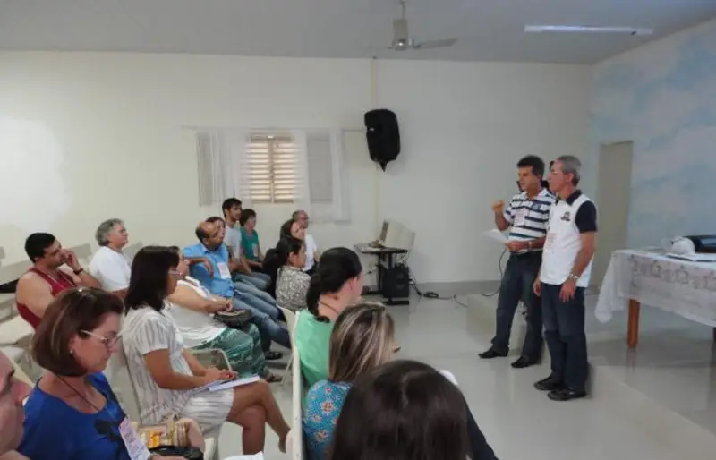 Seminário "Diálogo com os Espíritos"