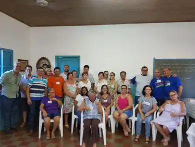 Seminário “Diálogo com os Espíritos” em Miranda