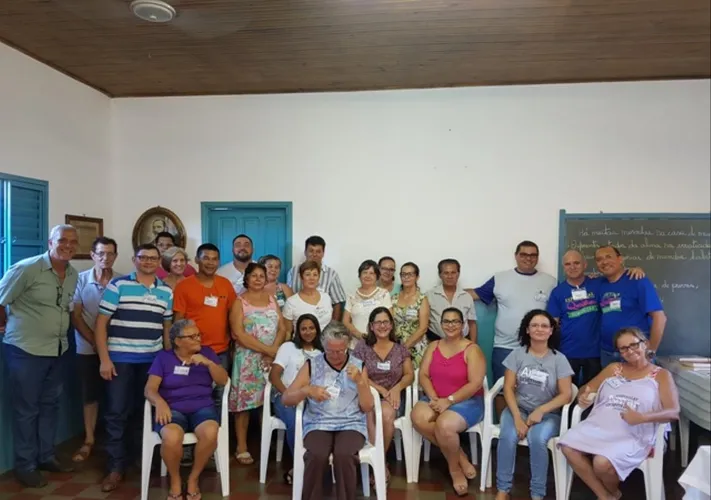 Seminário “Diálogo com os Espíritos” em Miranda