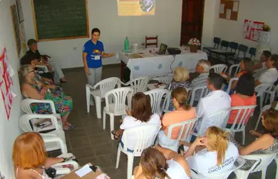 Seminário DIJ e ESDE em Coxim