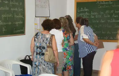 Seminário DIJ e ESDE em Coxim