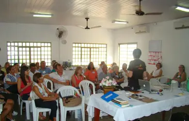 Seminário DIJ e ESDE em Coxim