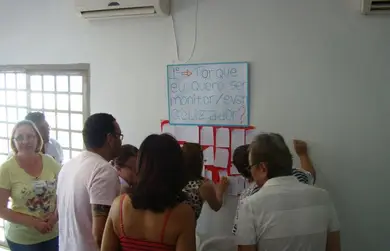 Seminário DIJ e ESDE em Coxim