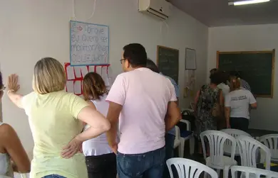 Seminário DIJ e ESDE em Coxim