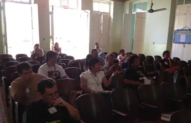Seminário DIJ e ESDE em Ladário