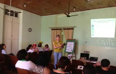 Seminário DIJ e ESDE em Ladário