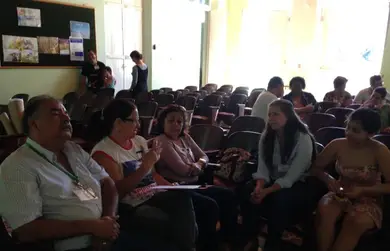 Seminário DIJ e ESDE em Ladário