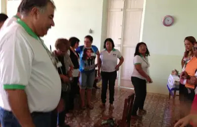 Seminário DIJ e ESDE em Ladário