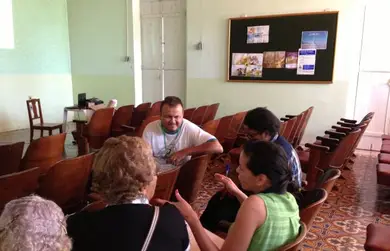 Seminário DIJ e ESDE em Ladário