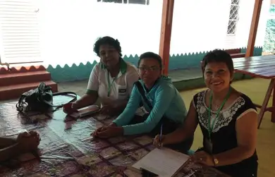 Seminário DIJ e ESDE em Ladário