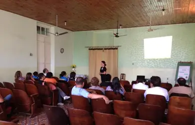 Seminário DIJ e ESDE em Ladário