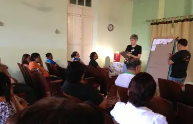 Seminário DIJ e ESDE em Ladário
