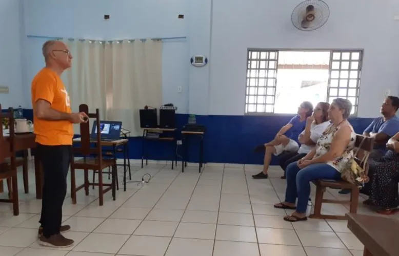 Seminário Dimensões Espírita do Centro Espírita