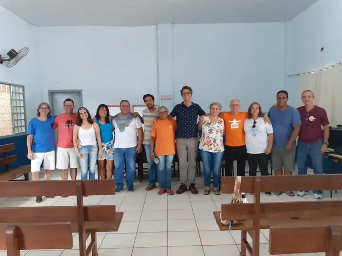 Seminário Dimensões Espírita do Centro Espírita