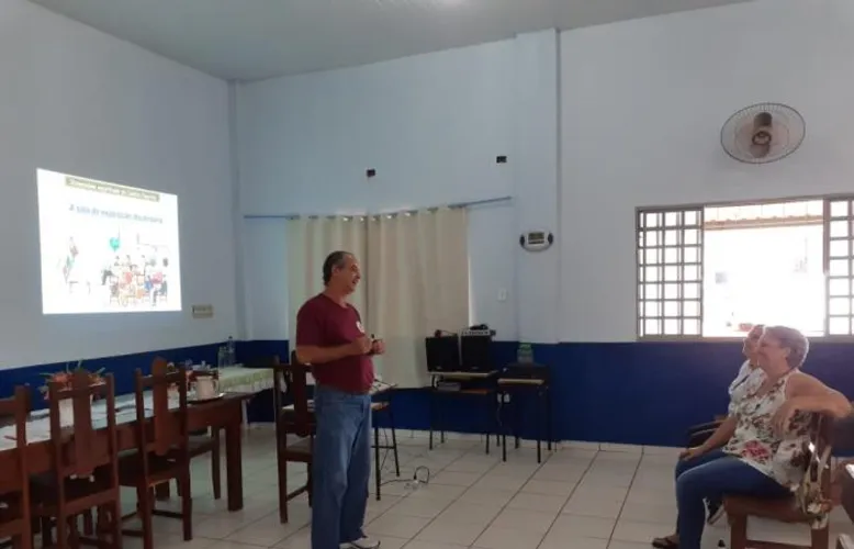 Seminário Dimensões Espírita do Centro Espírita