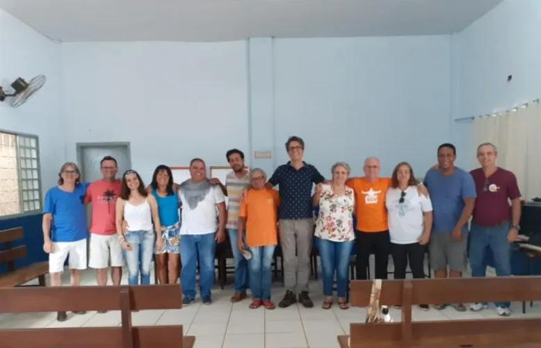 Seminário Dimensões Espírita do Centro Espírita