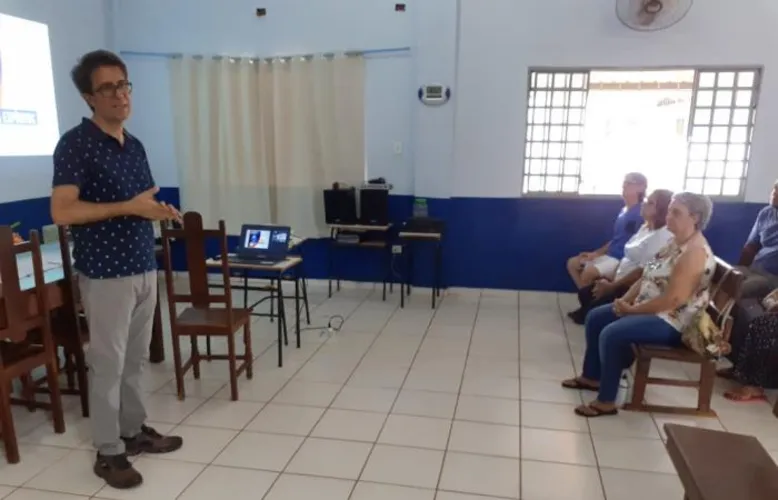 Seminário Dimensões Espírita do Centro Espírita