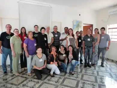 Seminário Dimensões Espirituais do Centro Espírita em Amambai