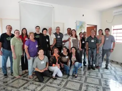 Seminário Dimensões Espirituais do Centro Espírita em Amambai