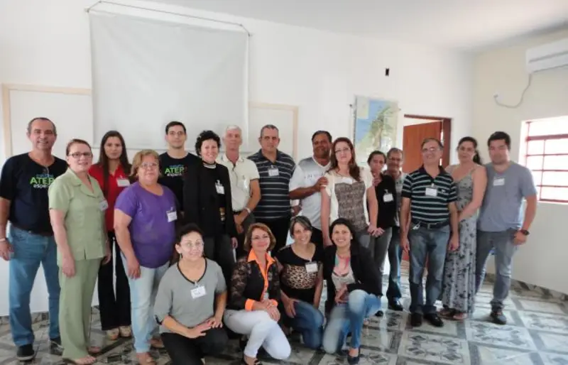 Seminário Dimensões Espirituais do Centro Espírita em Amambai