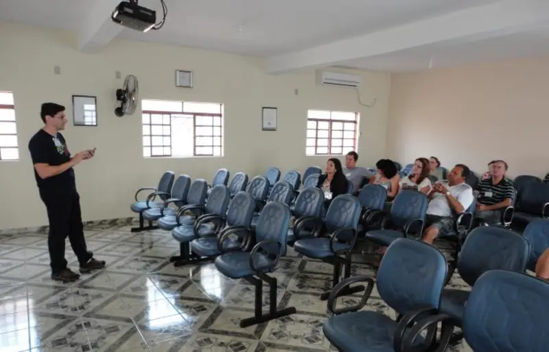 Seminário Dimensões Espirituais do Centro Espírita em Amambai