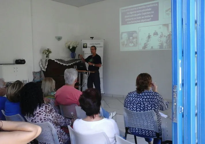 Seminário “Dimensões espirituais do Centro Espírita” em Campo Grande