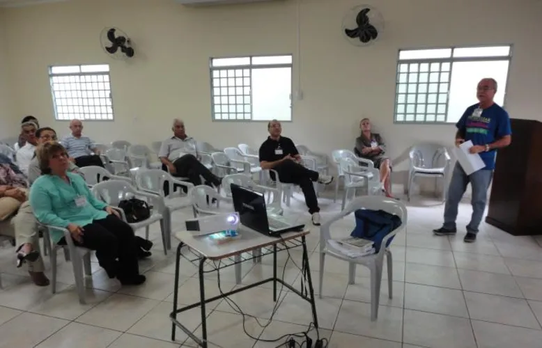 Seminário Dimensões Espirituais do Centro Espírita em Campo Grande