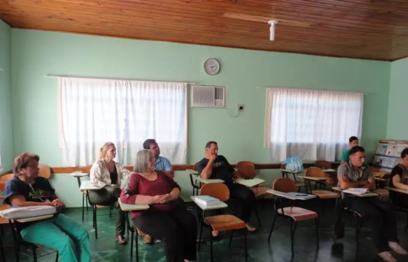 Seminário Dimensões Espirituais do Centro Espírita em Sete Quedas