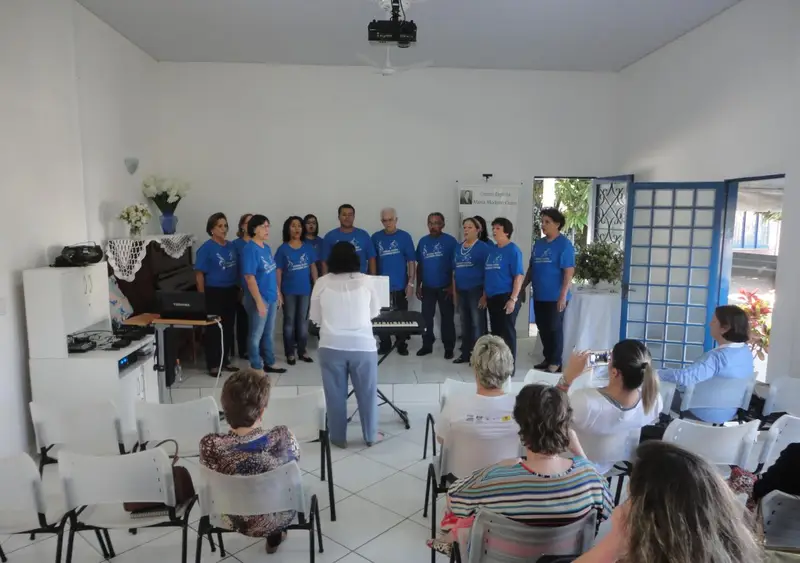 Seminário “Dimensões espirituais do Centro Espírita” em Campo Grande