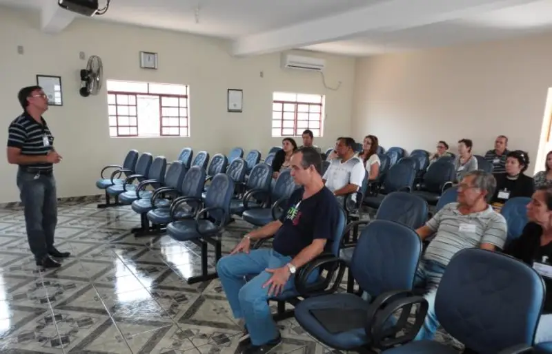 Seminário Dimensões Espirituais do Centro Espírita em Amambai