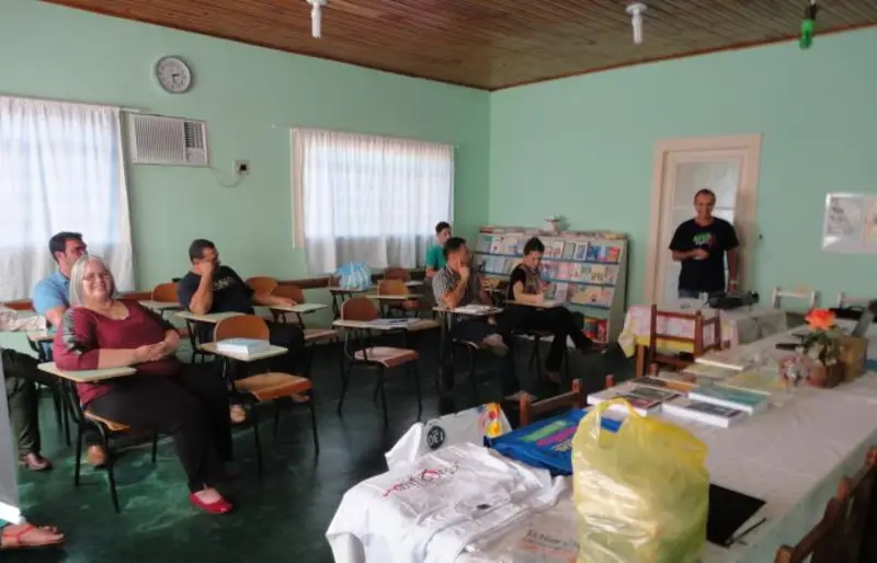 Seminário Dimensões Espirituais do Centro Espírita em Sete Quedas