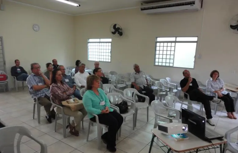 Seminário Dimensões Espirituais do Centro Espírita em Campo Grande