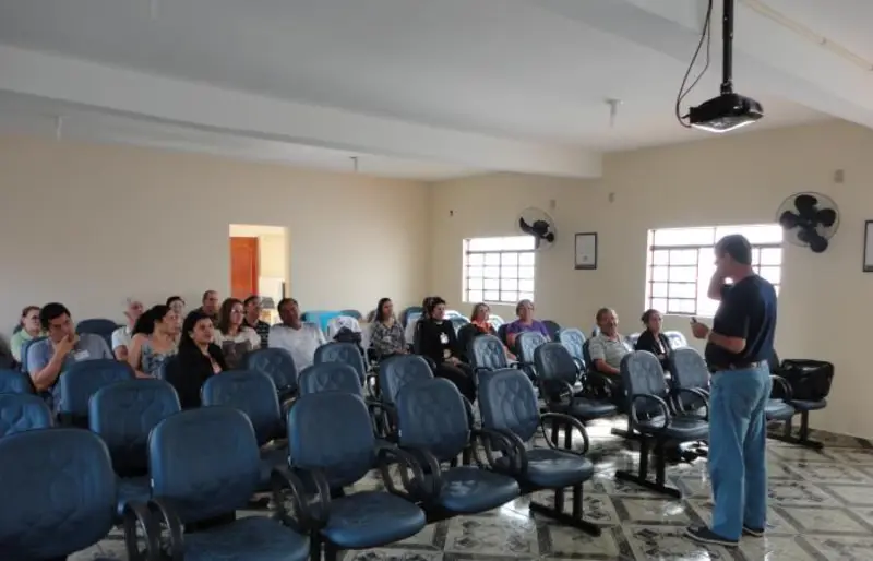 Seminário Dimensões Espirituais do Centro Espírita em Amambai
