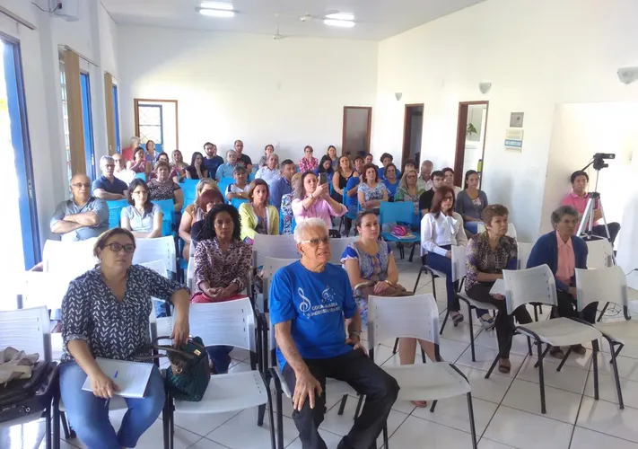 Seminário “Dimensões espirituais do Centro Espírita” em Campo Grande